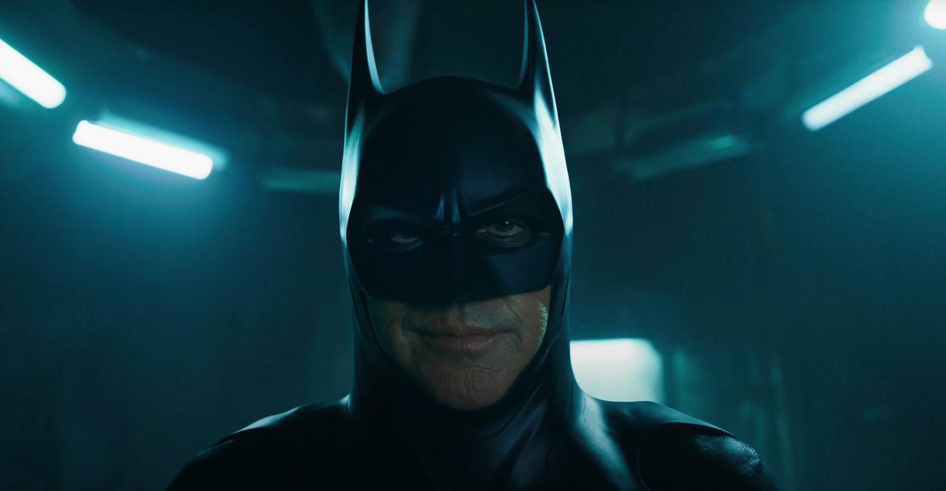 Batman regresa del pasado en el primer tráiler de The Flash. Noticias en tiempo real