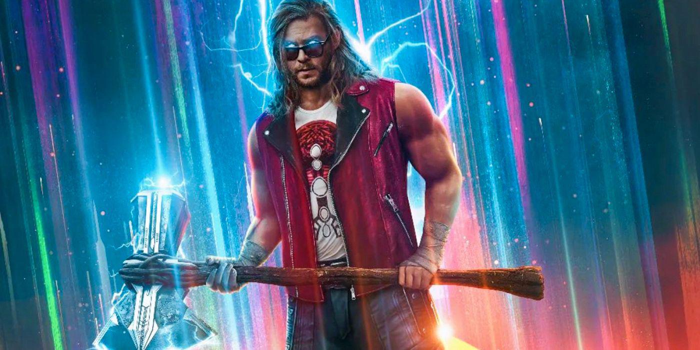 ‘Thor: love and thunder’ se estrena en México y muestra el look más ochentero del superhéroe de Marvel. Noticias en tiempo real