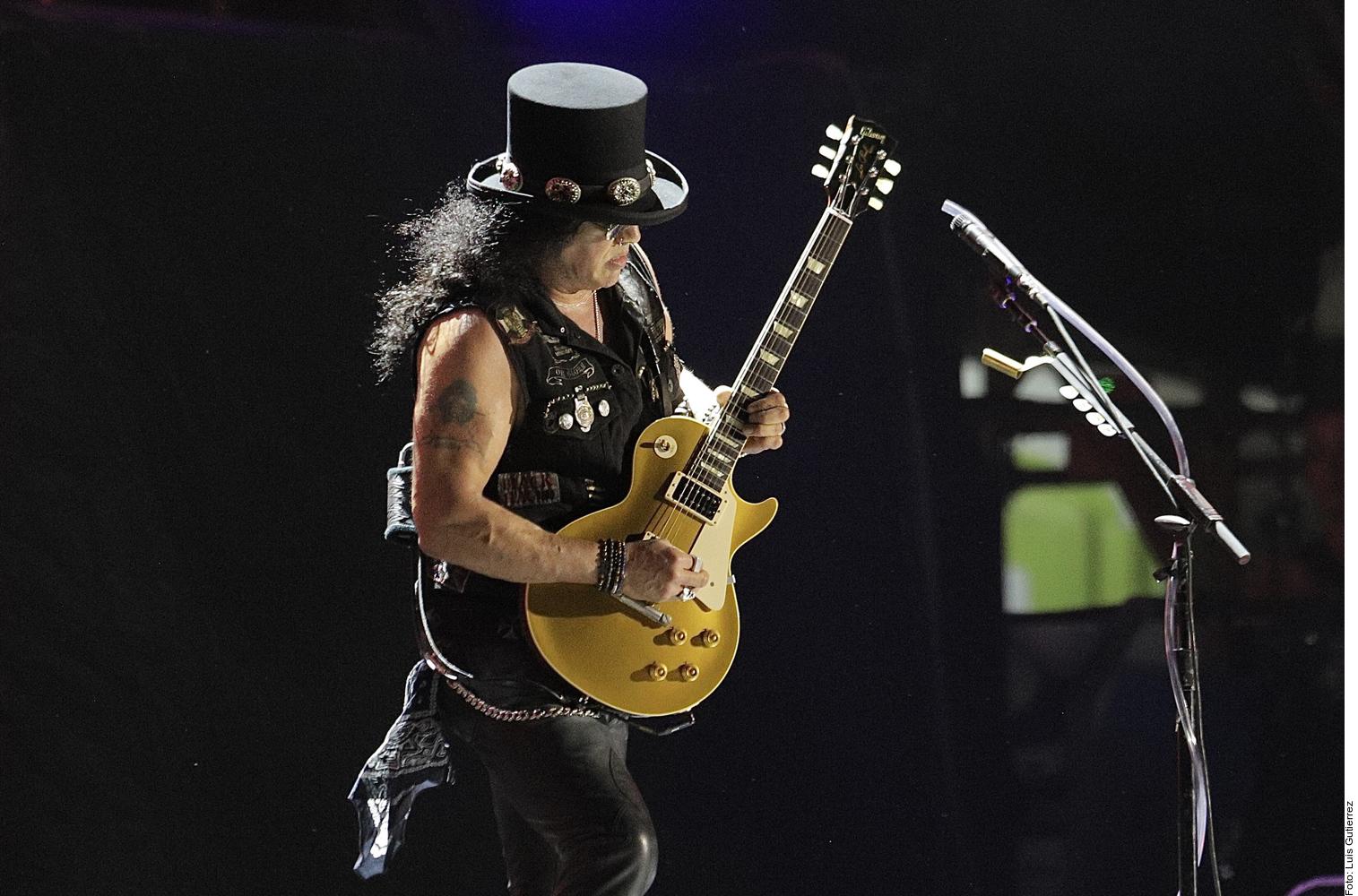 Guns n’ Roses, los Fabulosos Cadillacs y Simple Plan encienden el Pal’ Norte