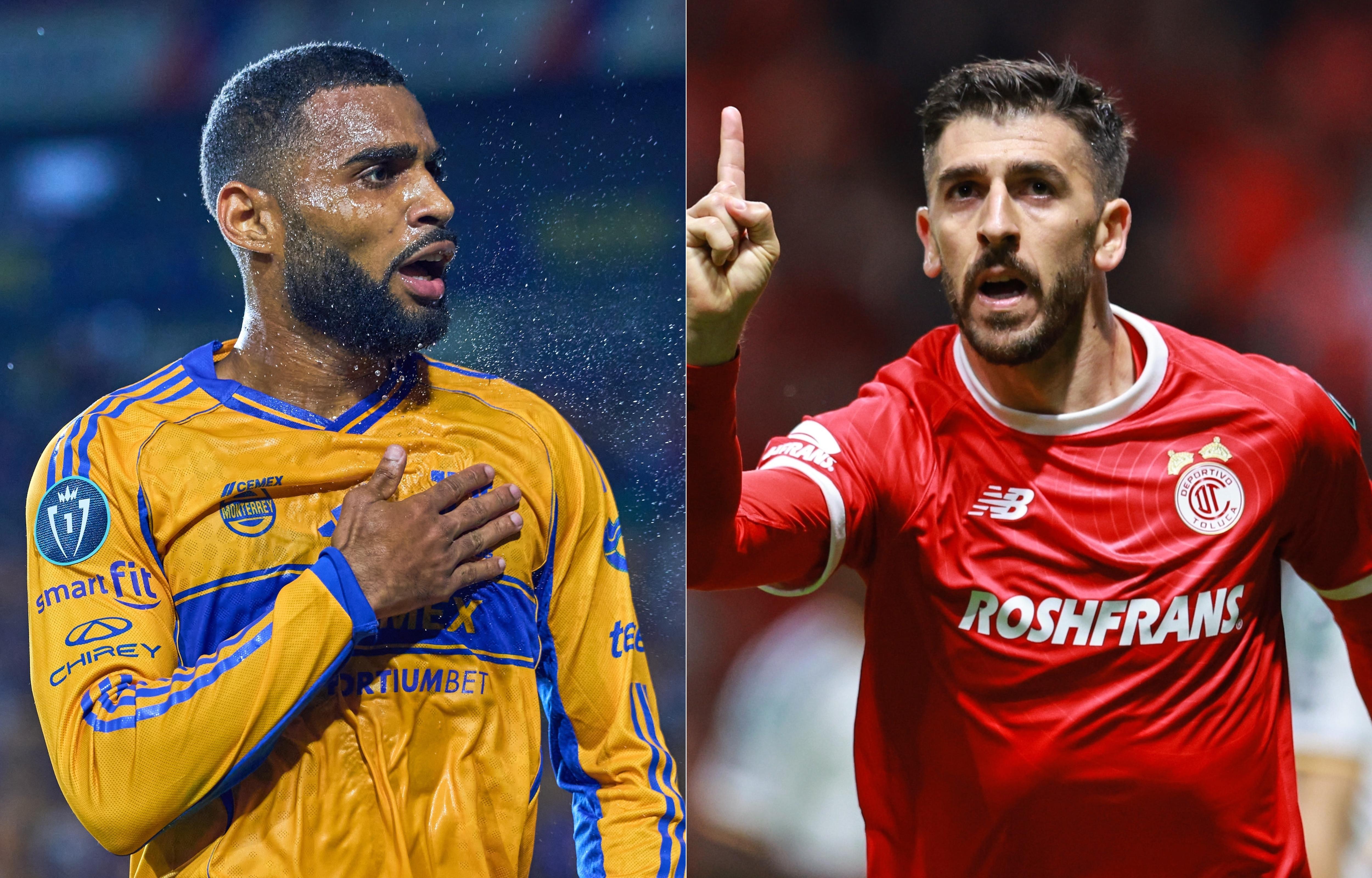 Concacaf Champions Cup 2026: Toluca visita al Galaxy y Tigres defiende ventaja ante Seattle en la Vuelta de Cuartos