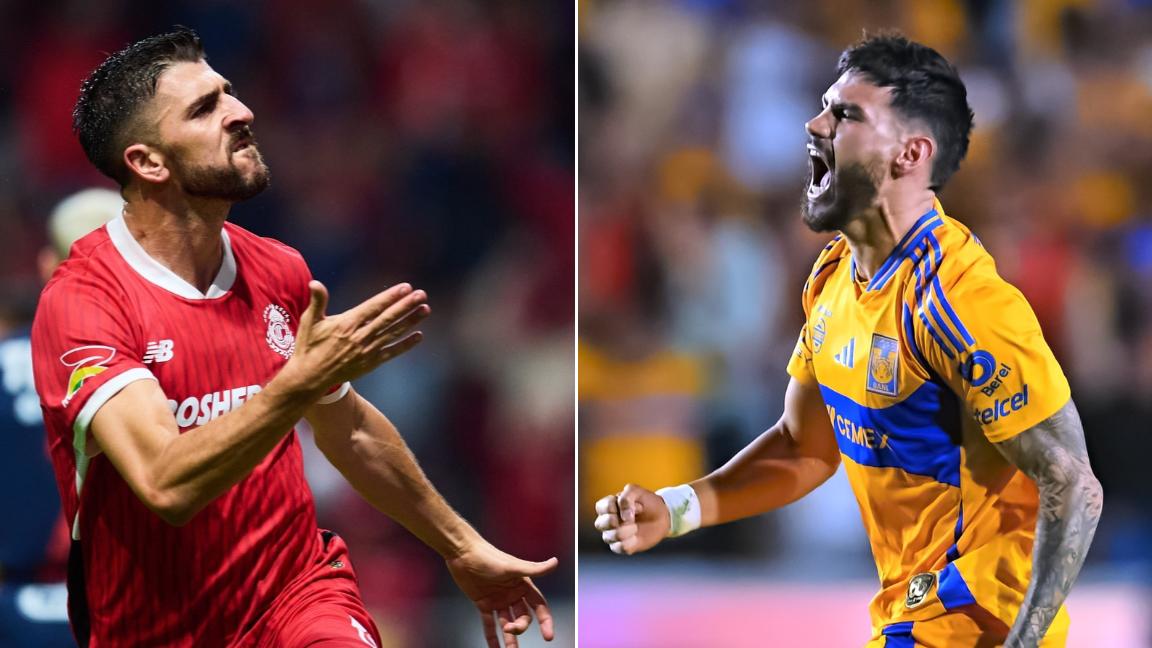 Tigres vs Toluca: hora, fecha y transmisión de la Semifinal de Ida del Clausura 2025. Noticias en tiempo real