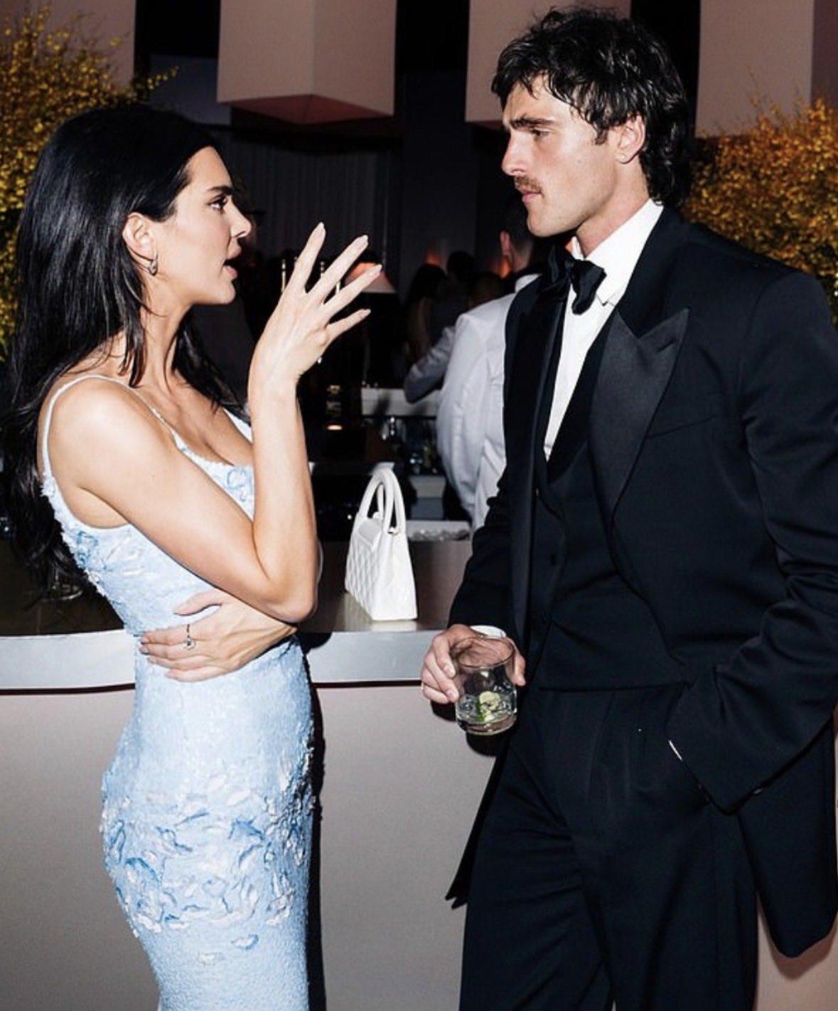 ¡Toca soportar! Asegura revista People que Jacob Elordi y Kendall Jenner tienen romance desde hace meses