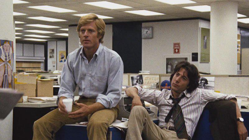 Recomendación de Cine en Casa: ‘Todos los Hombres del Presidente’