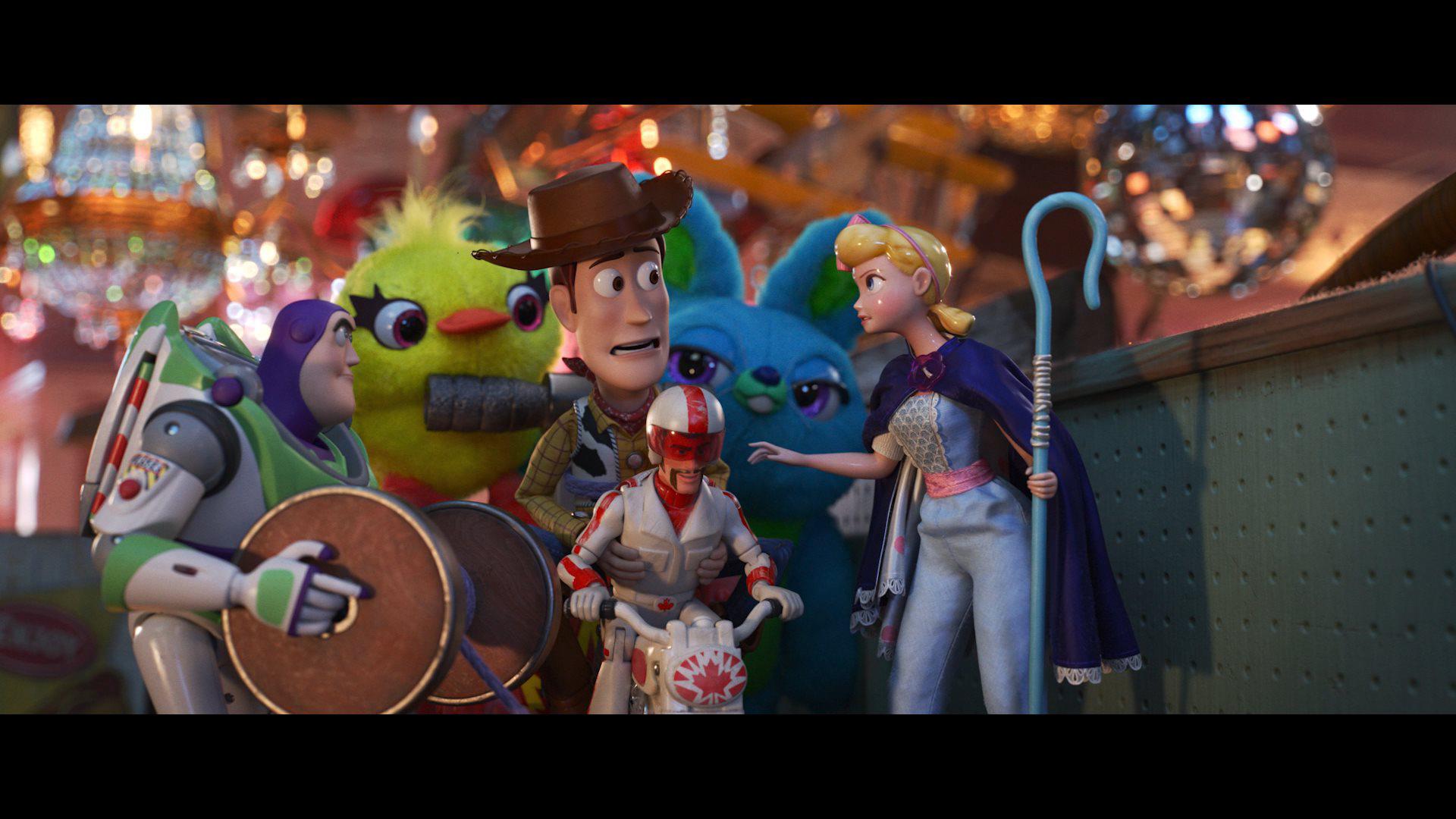 ¿Las vas a ver? Revelan fechas de estreno de ‘Toy Story 5’, ‘The Mandalorian’ y ‘Moana’... para 2026. Noticias en tiempo real