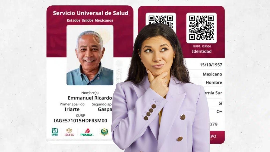 Credencial de Salud digital: ¿desde cuándo podrás sacar citas en IMSS e ISSSTE?