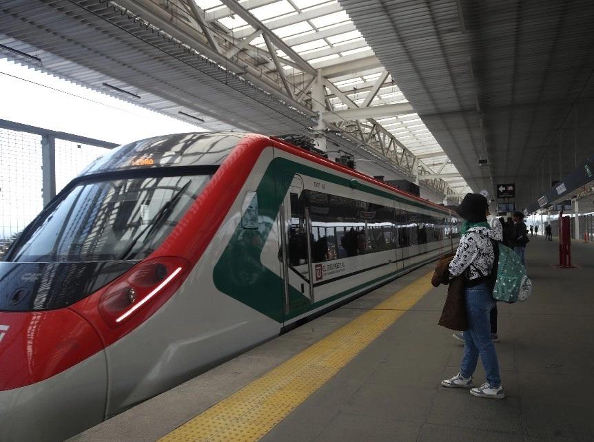 Grupo México, interesado en seis concesiones para trenes de pasajeros. Noticias en tiempo real