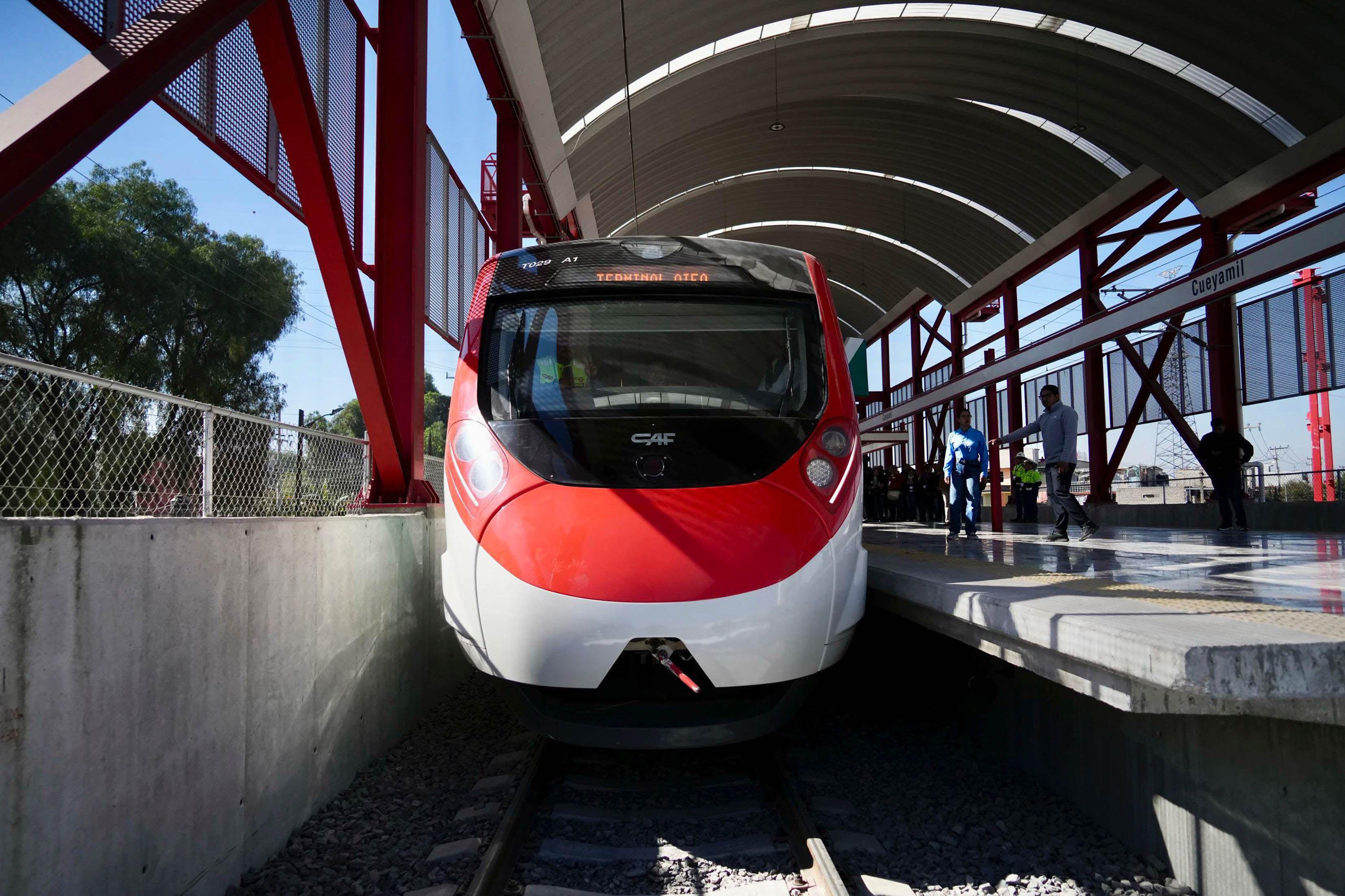 Tren Suburbano al AIFA: fecha de inauguración, estaciones y tiempo de recorrido