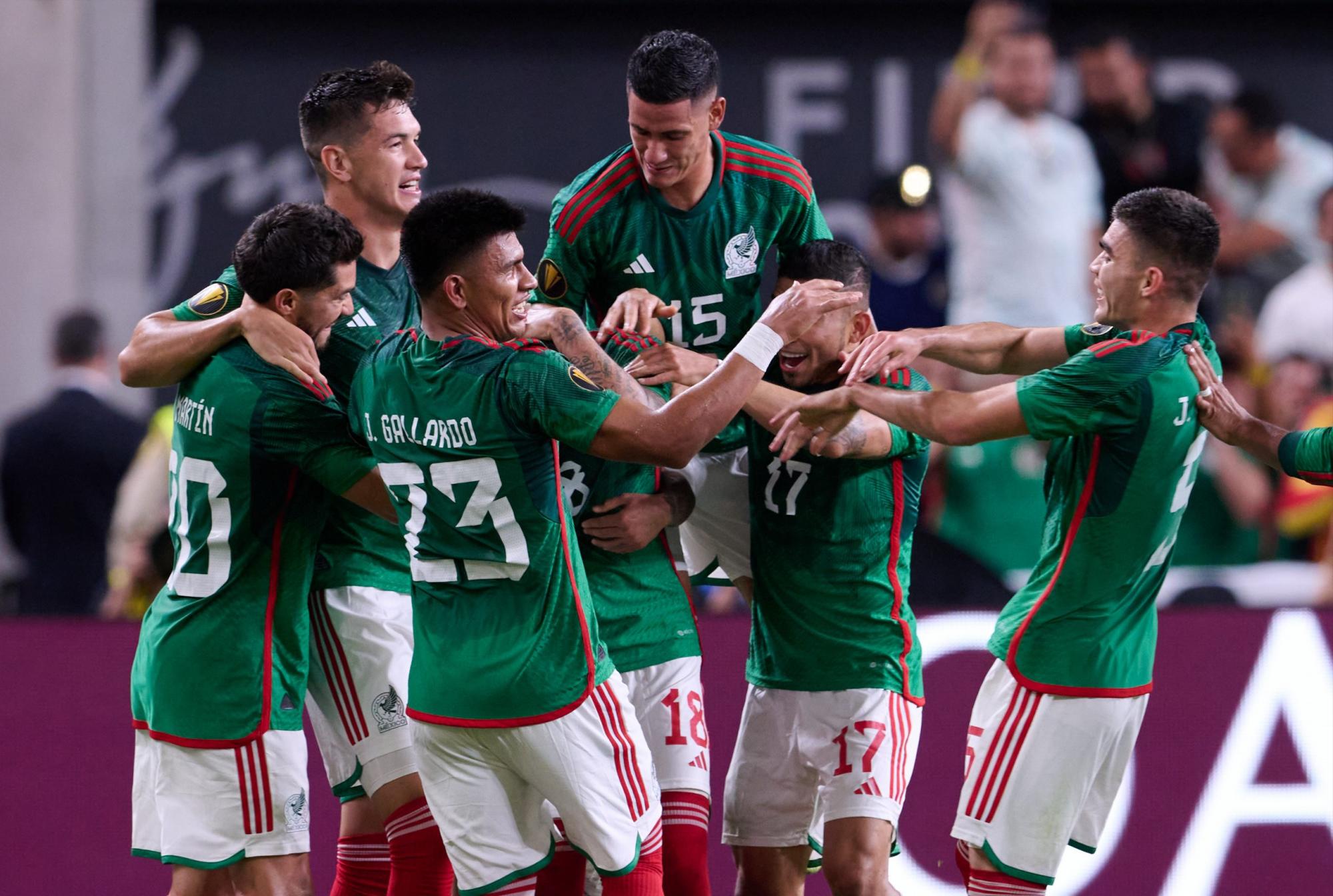 Jimmy Lozano y su prueba dorada: México enfrenta la Final de la Copa Oro ante Panamá. Noticias en tiempo real