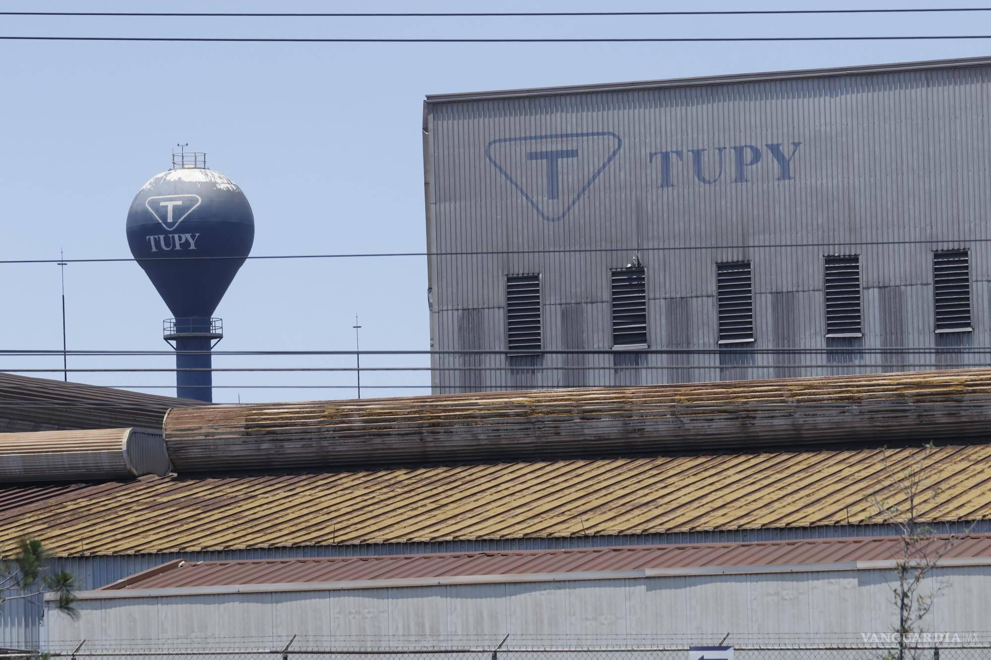Termina amenaza de huelga en empresas Tupy e IMM; habrá bonos para compensar pérdidas. Noticias en tiempo real
