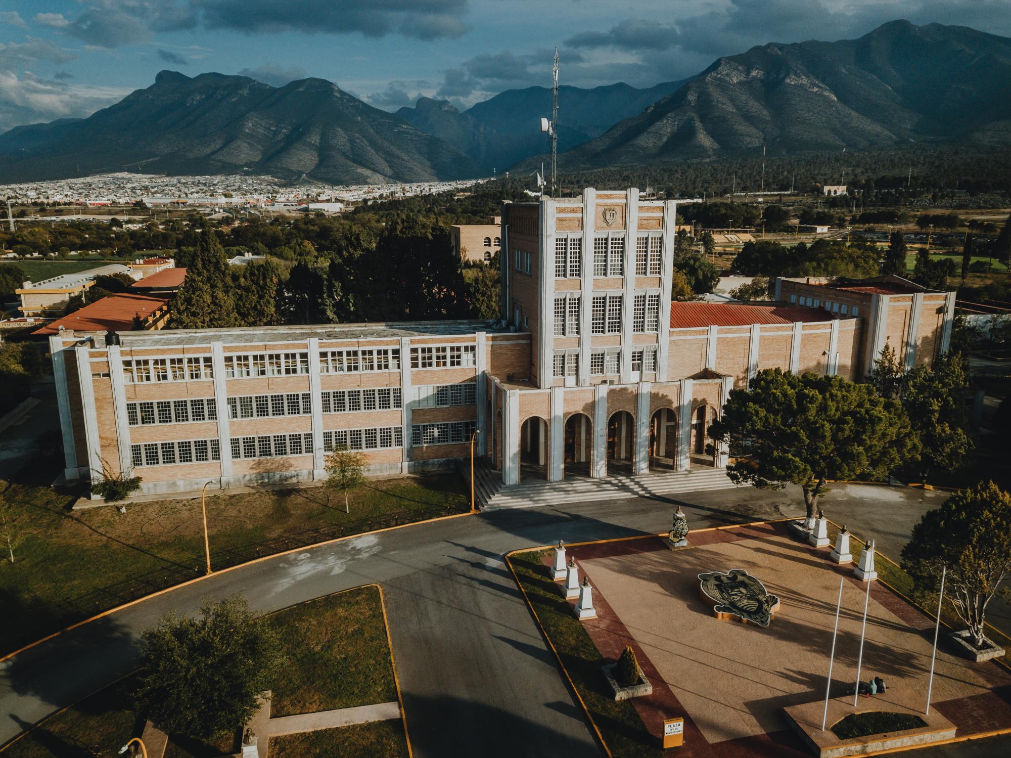 Universidad Autónoma Agraria Antonio Narro: un sueño agrícola orgullo de Saltillo