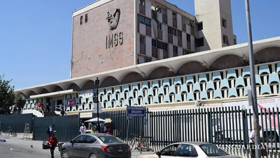 Anuncian inversión de 198 mdp para renovar la Clínica 7 del IMSS en Monclova. Noticias en tiempo real