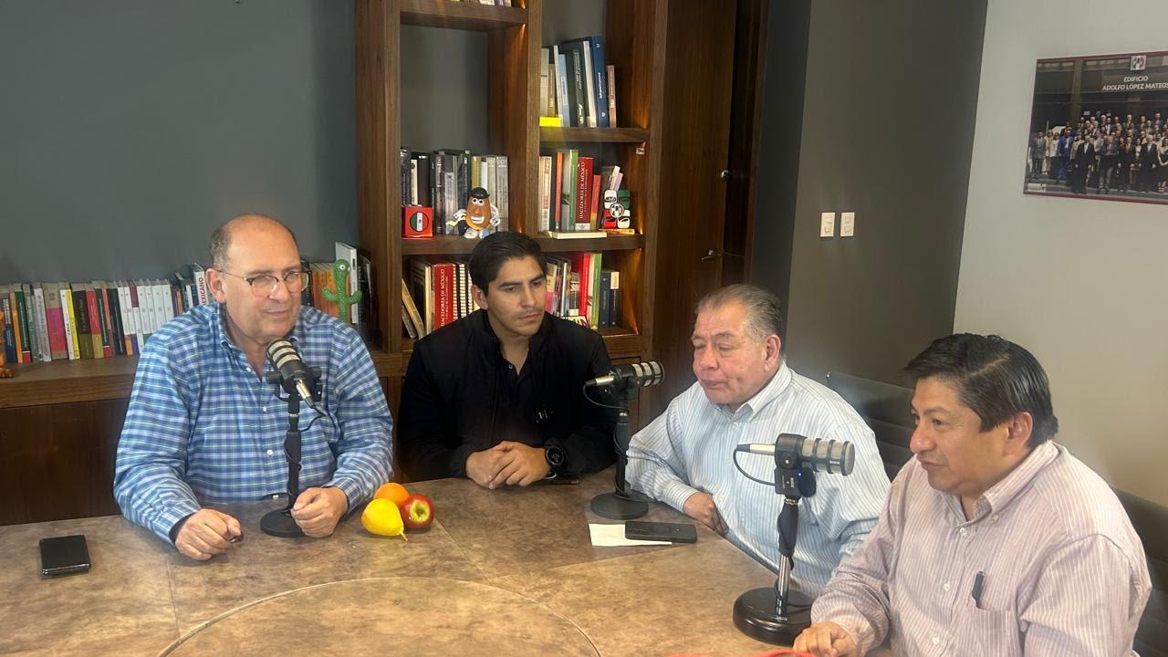 Reformas de Morena buscan recursos ante debilidad económica: Rubén Moreira Valdez, diputado por Coahuila