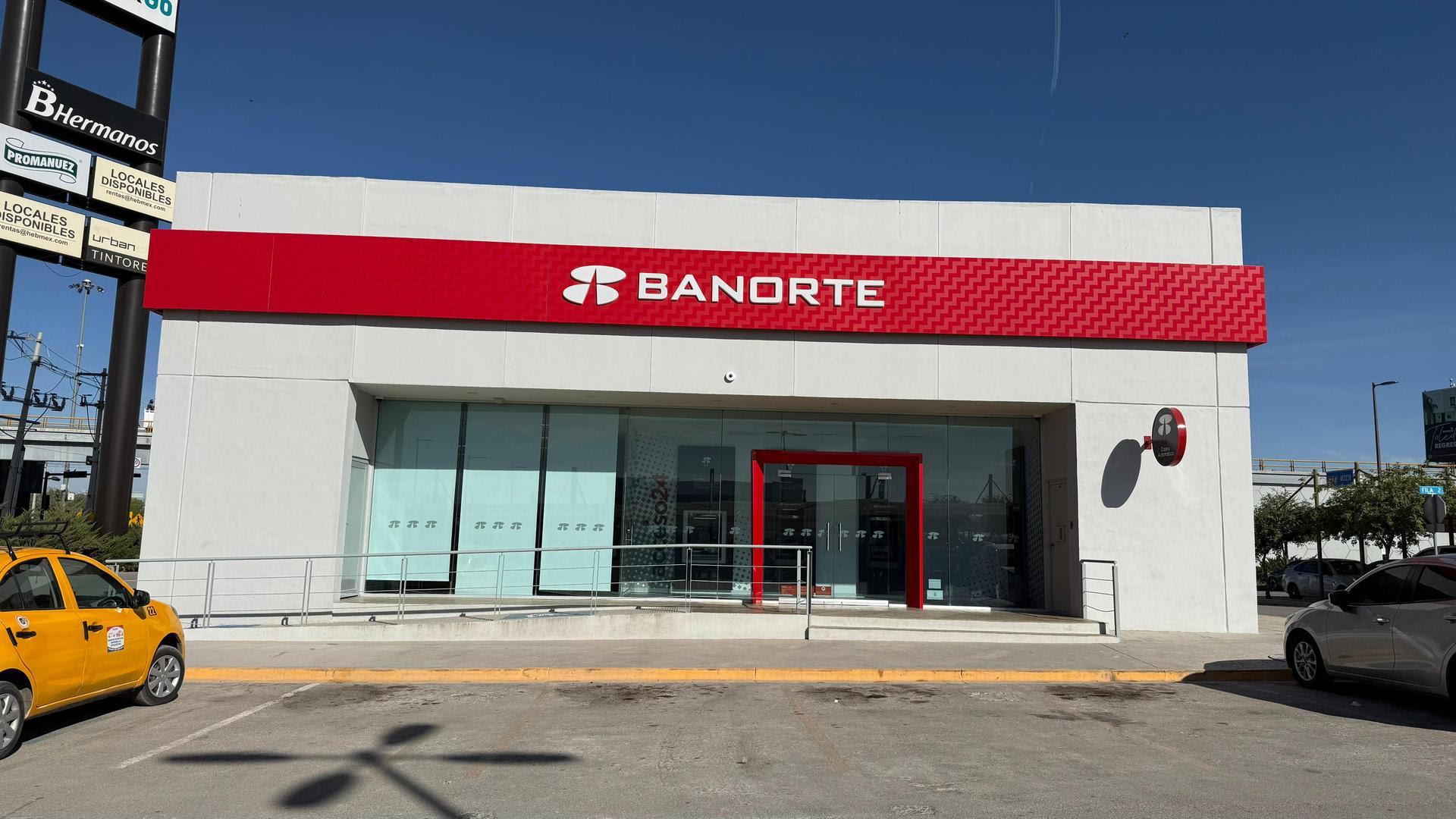 Banorte llega a Matamoros con nueva sucursal y apuesta por expansión en Coahuila