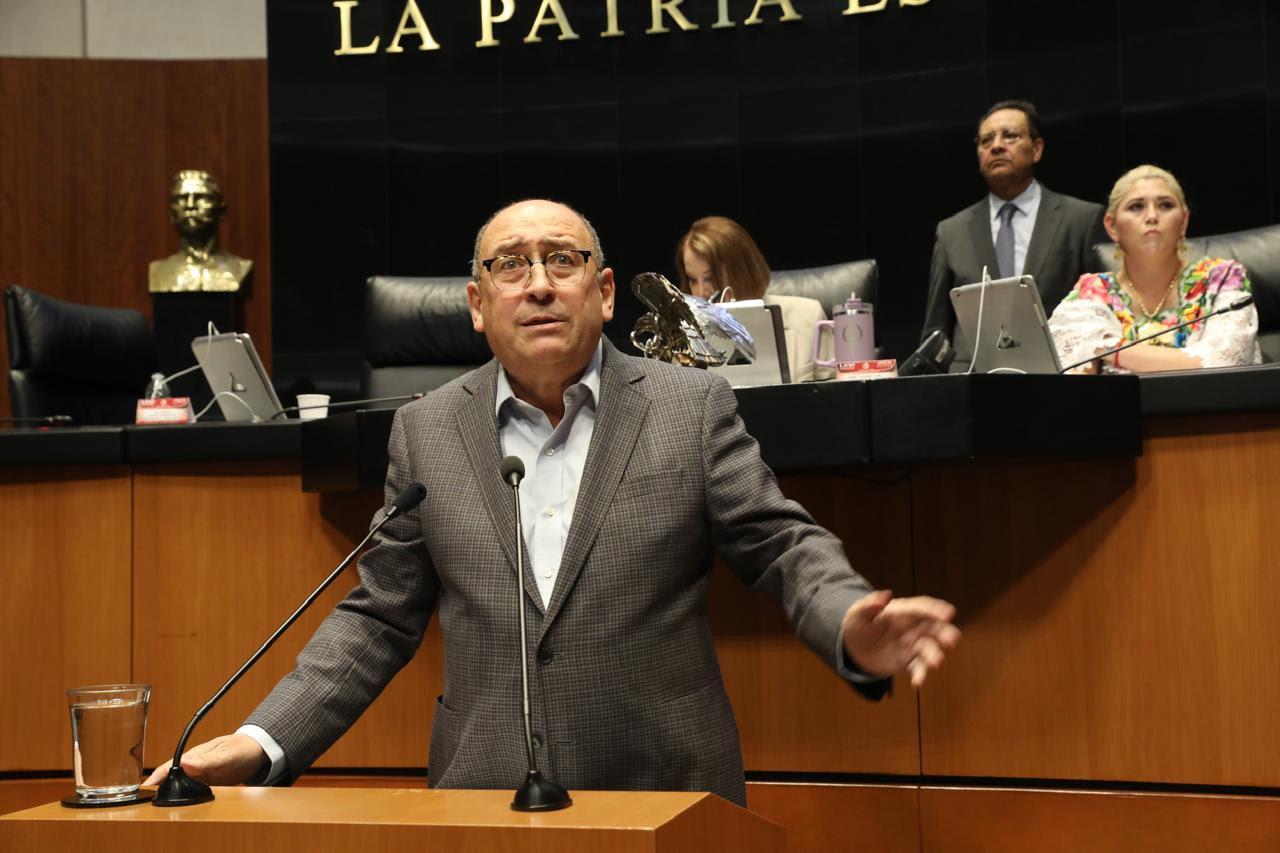 Rubén Moreira, diputado por Coahuila, pide reforzar vigilancia en carreteras de Puebla