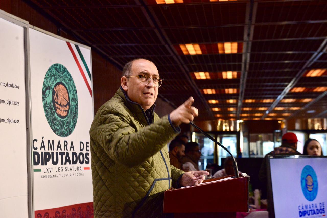 Propone Rubén Moreira, diputado por Coahuila, frenar bloqueos arbitrarios de cuentas bancarias