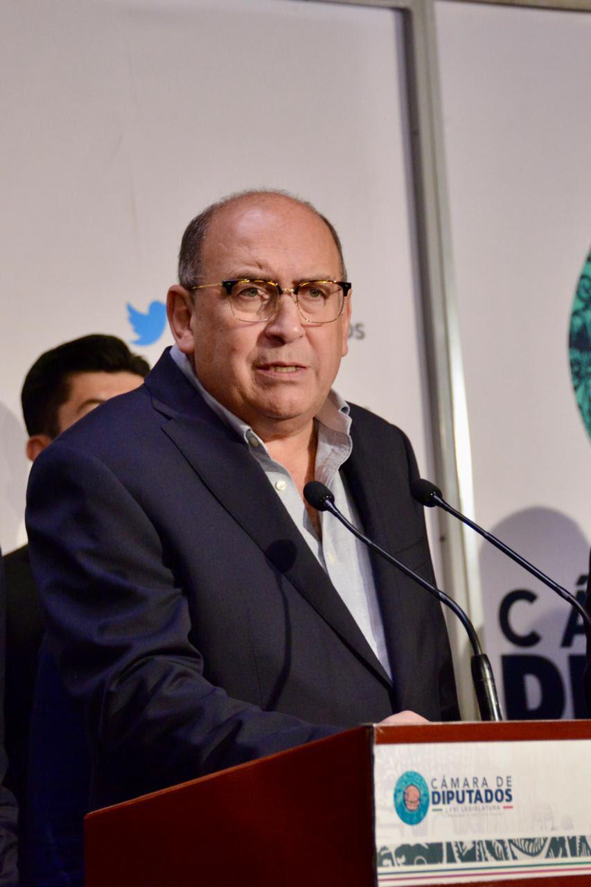 Propone diputado por Coahuila pensión garantizada para viudas y huérfanos de víctimas del crimen organizado