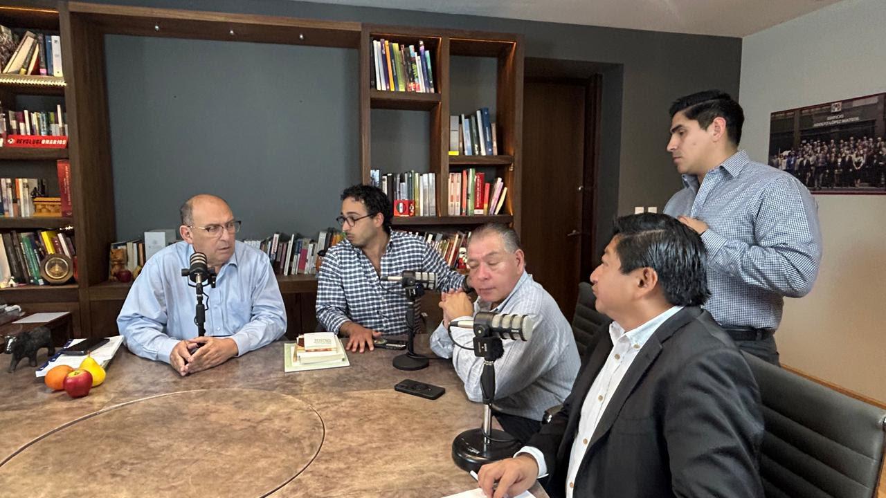 Crisis de Pemex pone en riesgo finanzas nacionales: Rubén Moreira, diputado de Coahuila