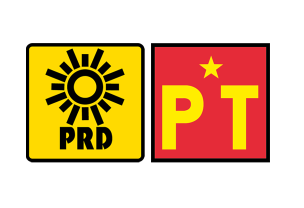 PT y PRD están en riesgo de desaparecer, pese a las alianzas. Noticias en tiempo real