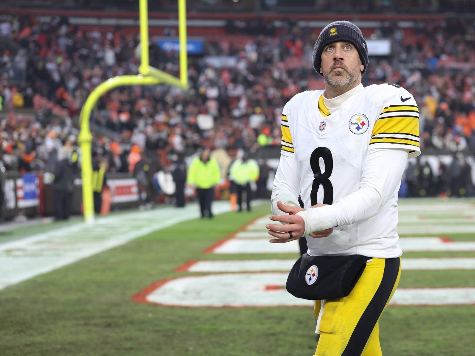 Aaron Rodgers: no hay nada seguro con Steelers y Arizona como destino aparece en el horizonte