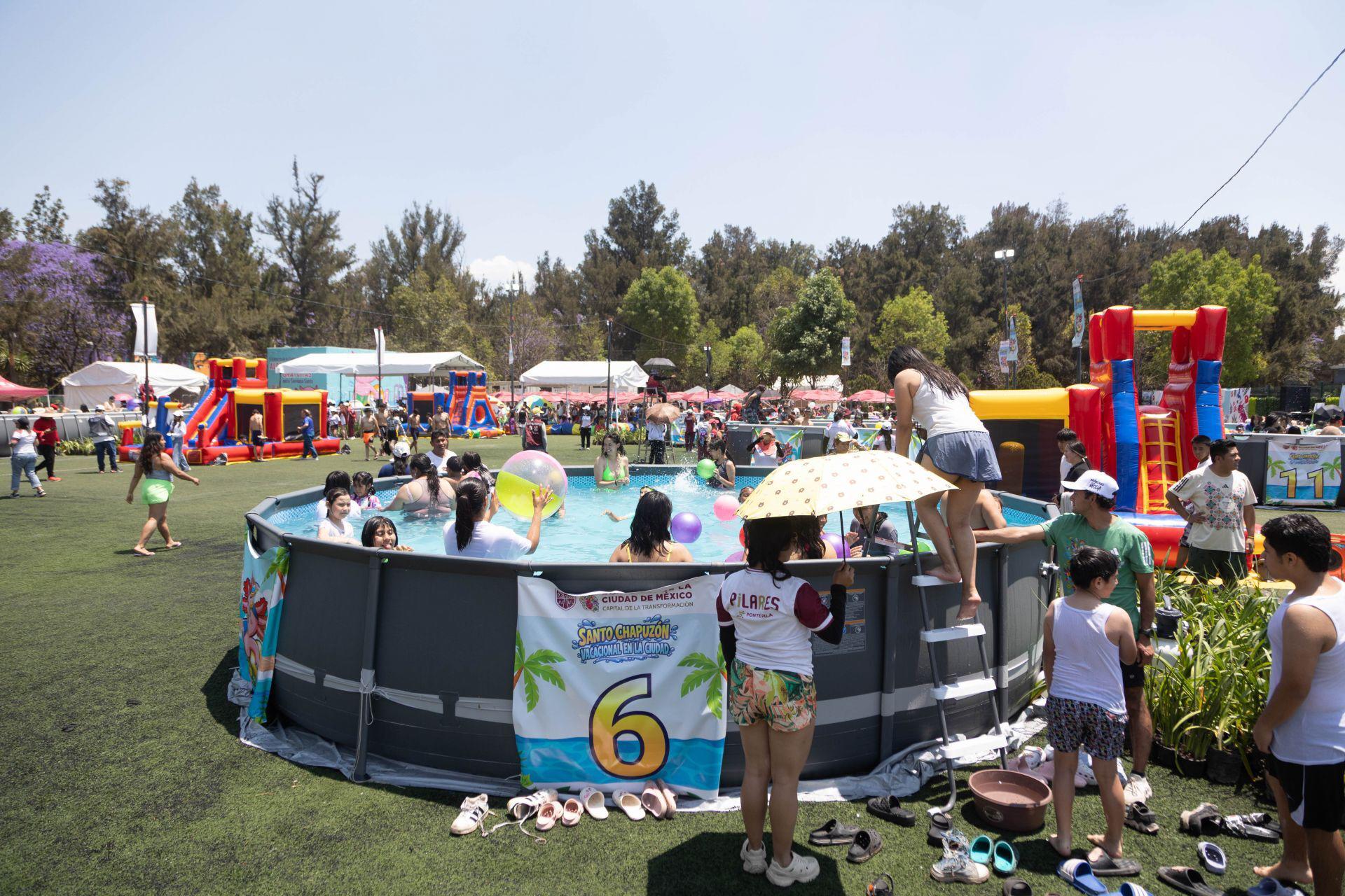 Clara Brugada acelera proyecto Utopías: promete inaugurar una cada 15 días en CDMX