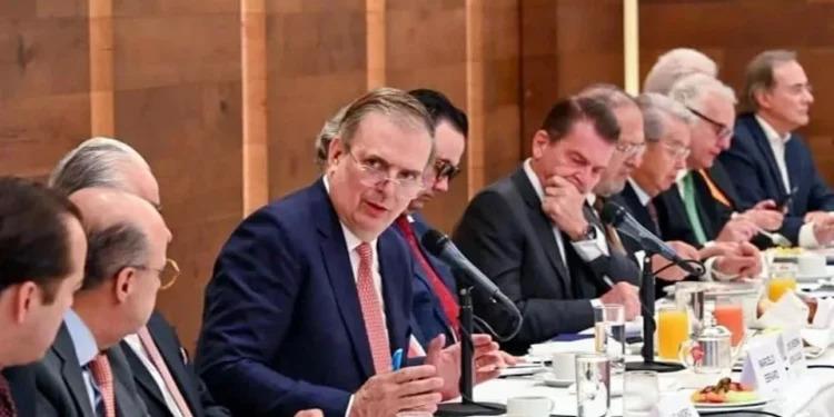 Insistirá Gobierno de México en un T-MEC con cero aranceles: Marcelo Ebrard