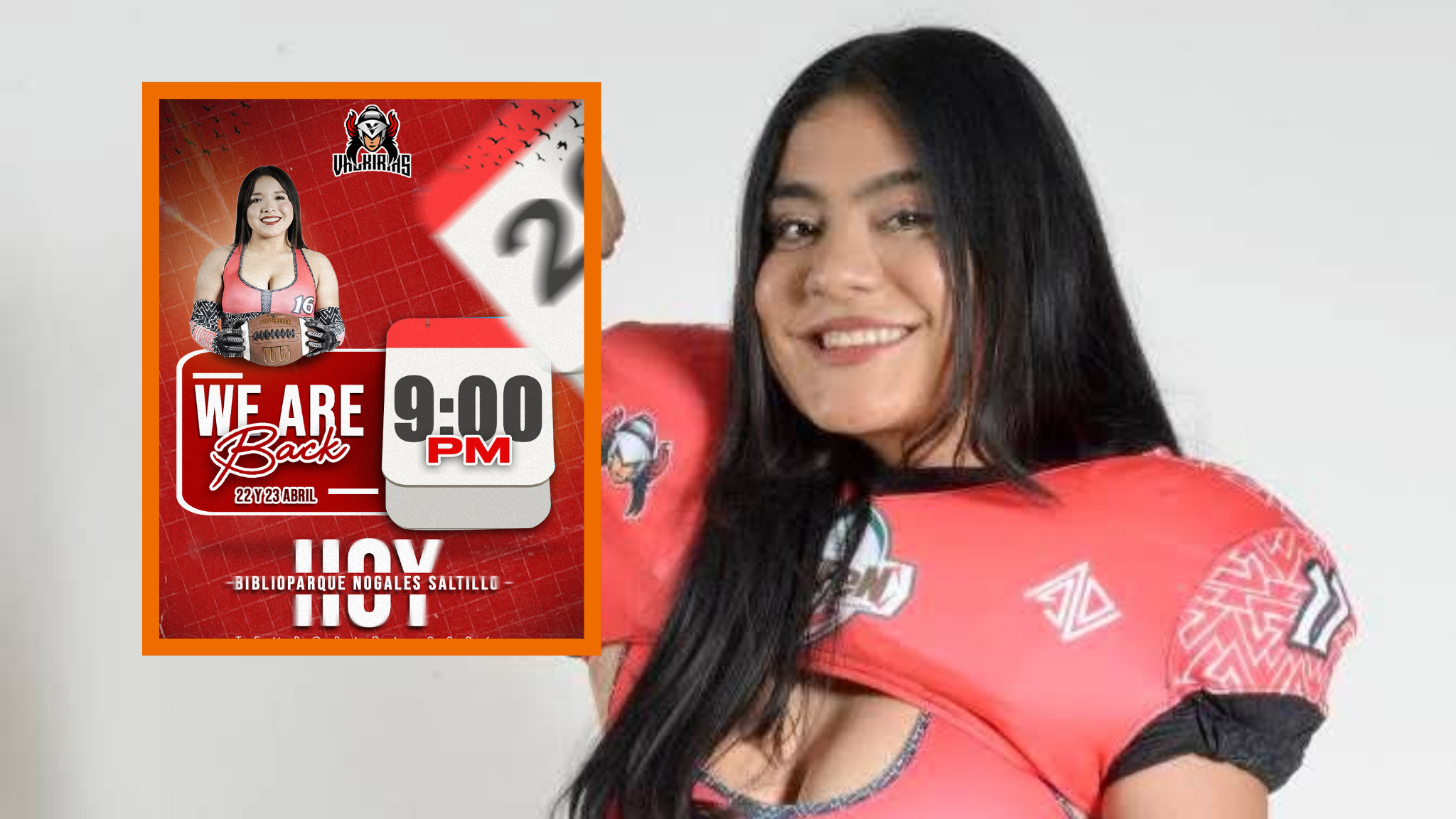 Saltillo: Valkirias Lingerie inicia reclutamiento y concentración rumbo a la Temporada 2026