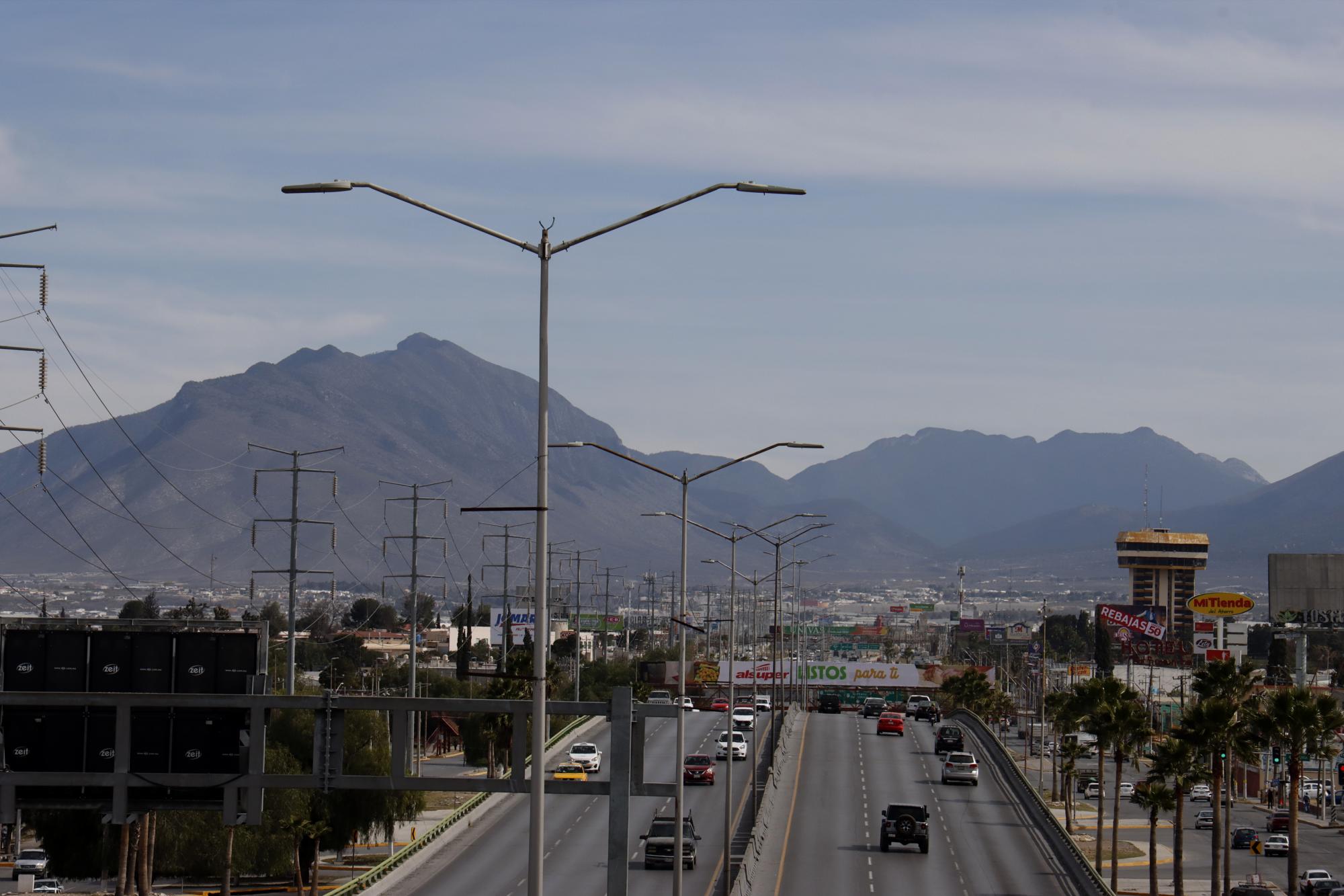 Calidad del aire se reporta peor en Saltillo que en Monterrey; se califica como ‘extremadamente mala’. Noticias en tiempo real