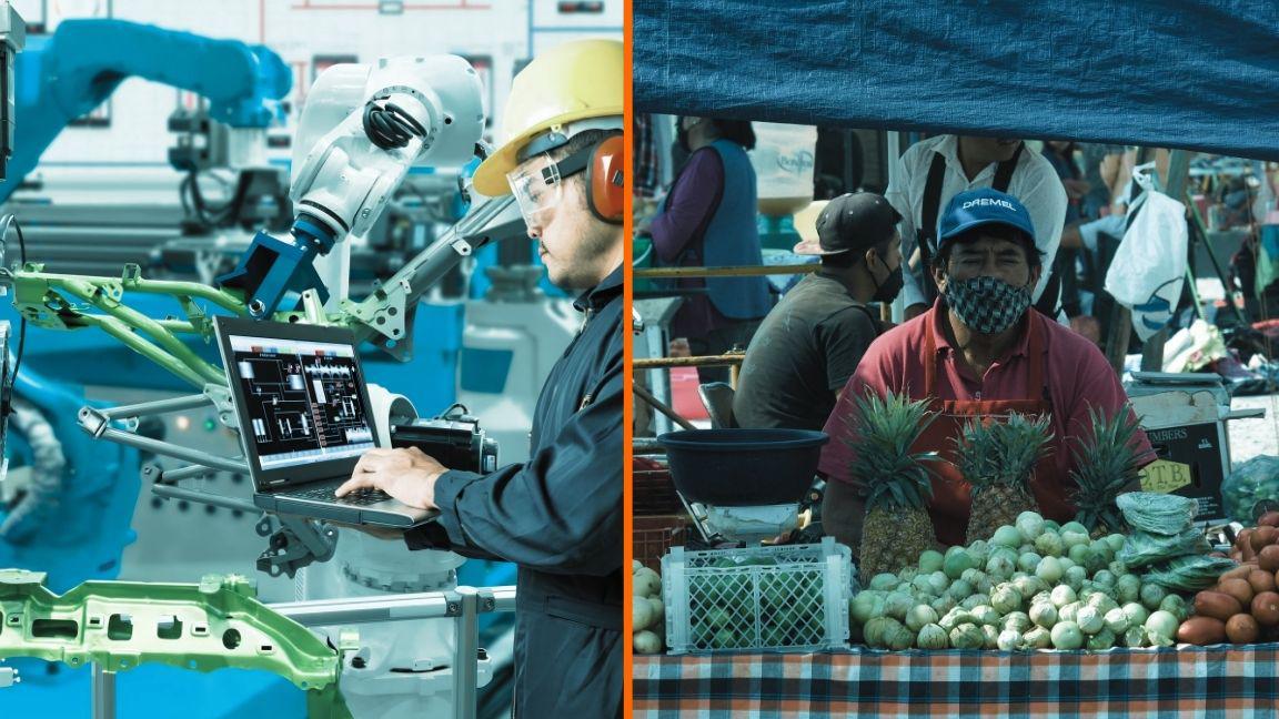 México: van tres caídas seguidas en confianza empresarial en 2026