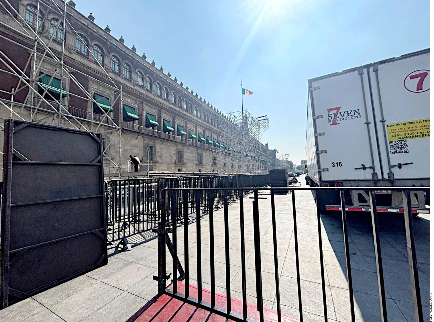  Afirman que Sheinbaum utilizó recursos públicos para mitin de la 4T . Noticias en tiempo real