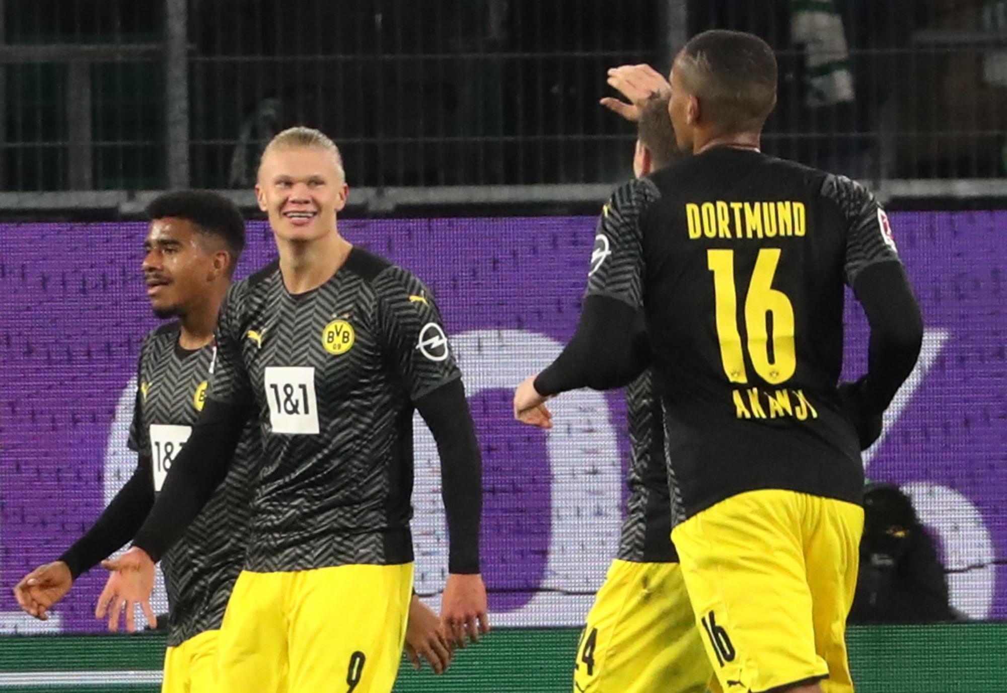 Marca Haaland en su regreso a Dortmund; ¿pidió salir tras fracaso en Champions?. Noticias en tiempo real