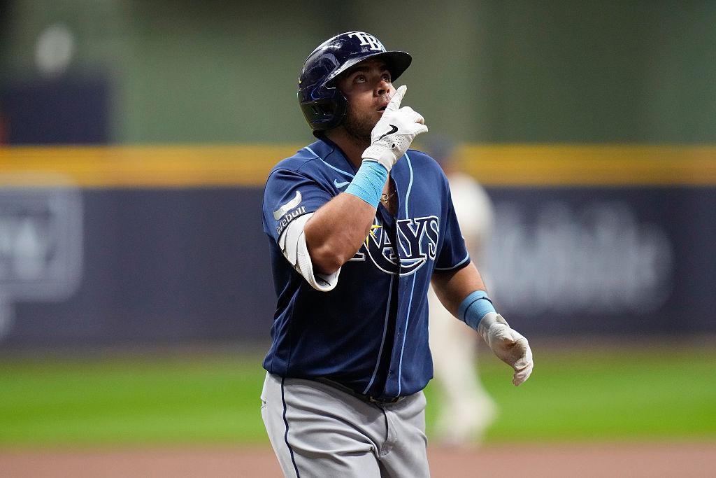 Paredes y Aranda hacen historia para el beisbol mexicano en Grandes Ligas