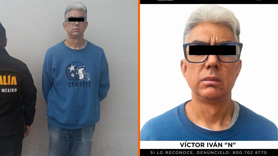 Reaprehenden en Ecatepec a profesor Víctor Iván ‘N’ por abus