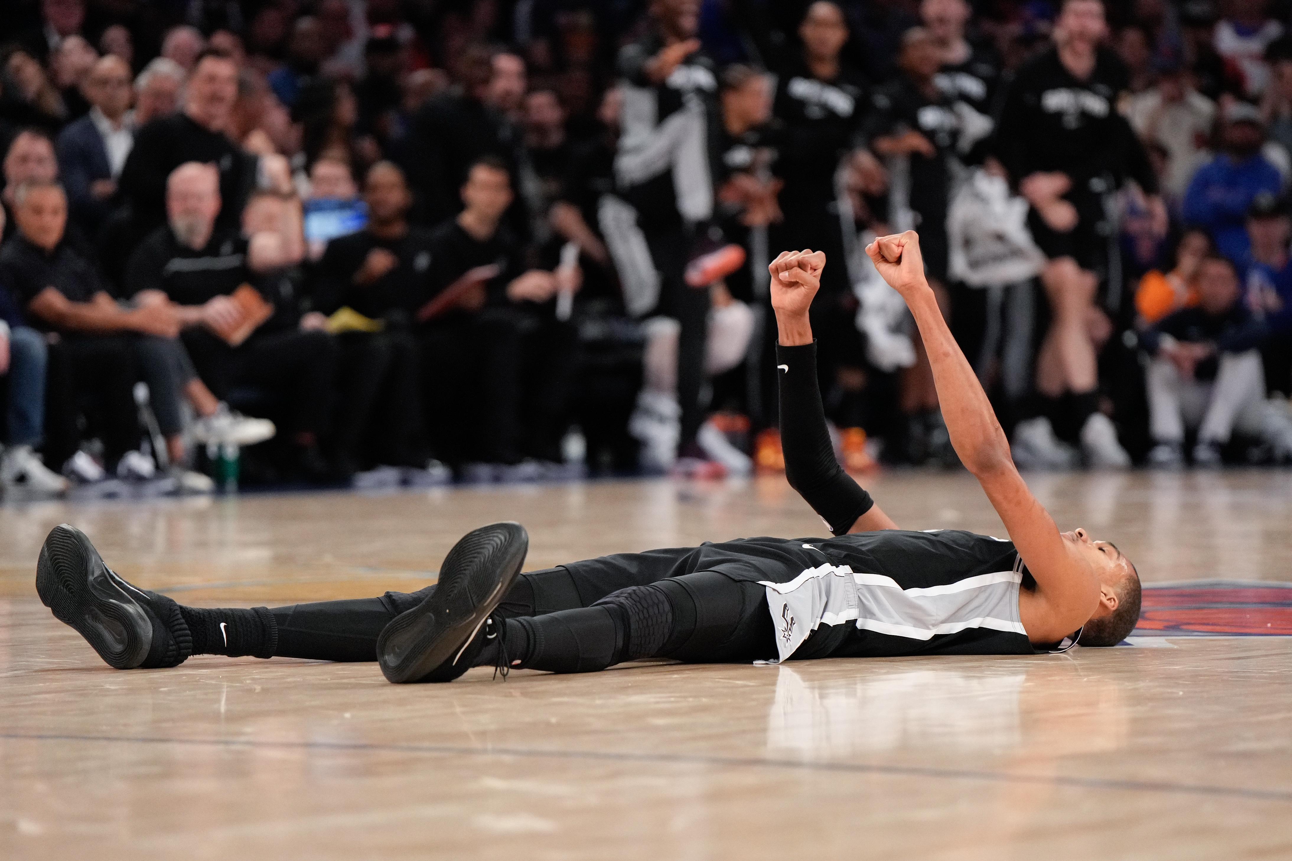 La derrota que los Knicks necesitaban