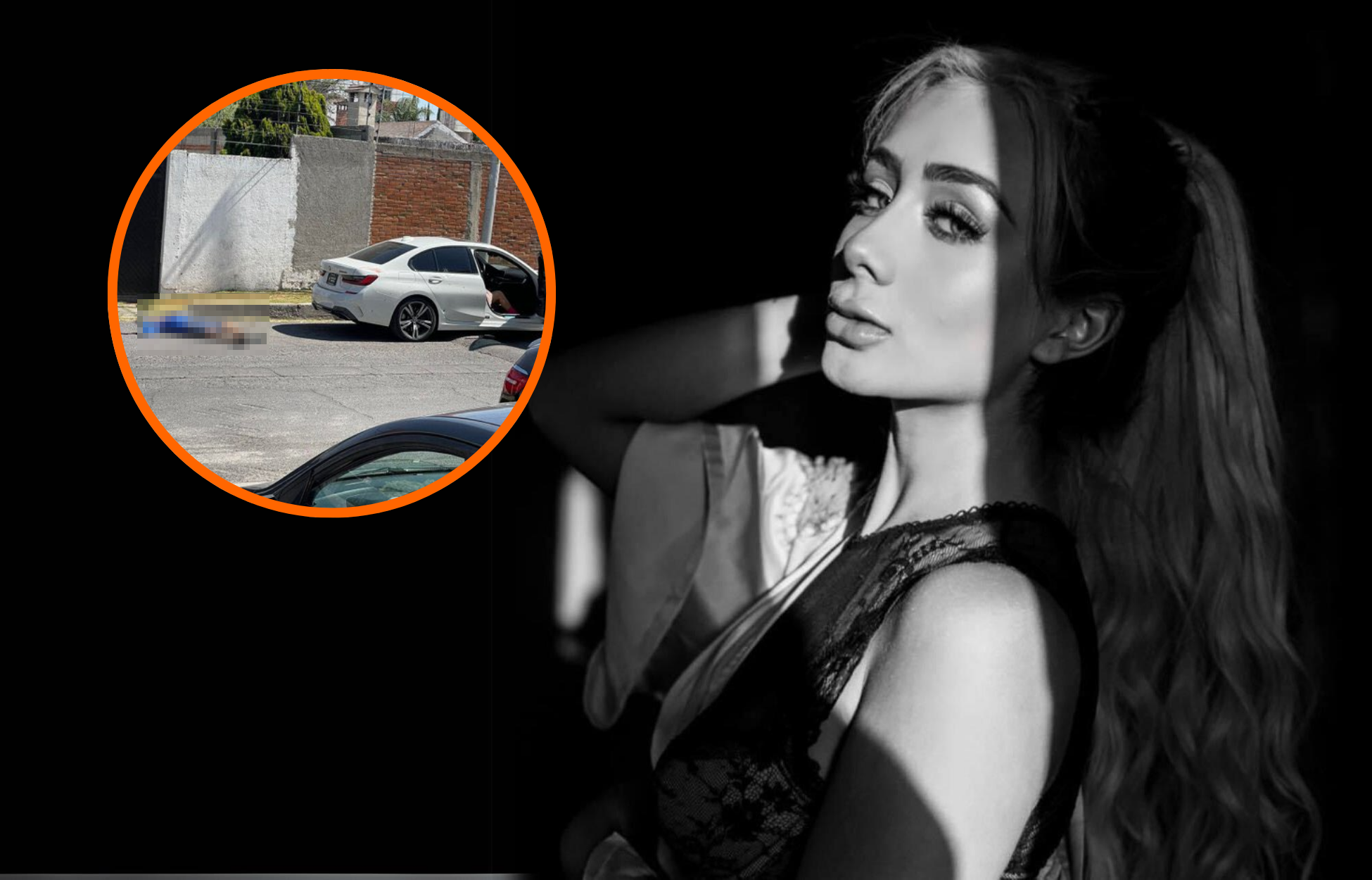 Ataque que terminó con la vida de la influencer Vielka Pulido, ‘Lady Humilladora’, iba dirigido a su pareja: FGE (video). Noticias en tiempo real