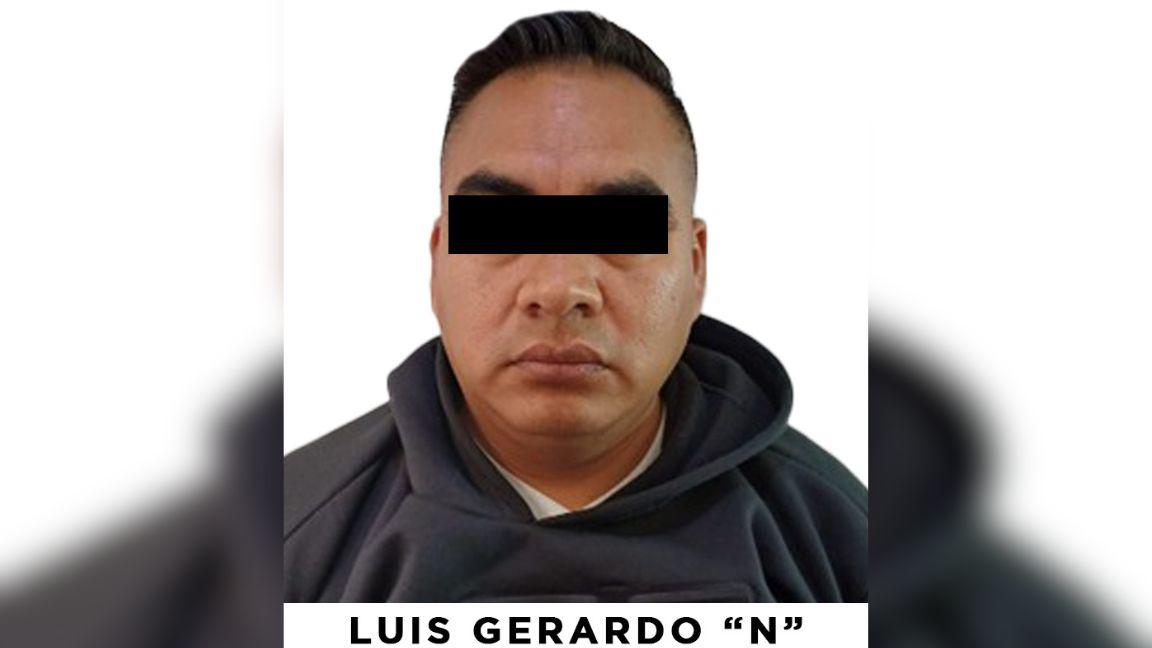 Vinculan a proceso a policía municipal de Toluca por secuestro exprés con fines de extorsión