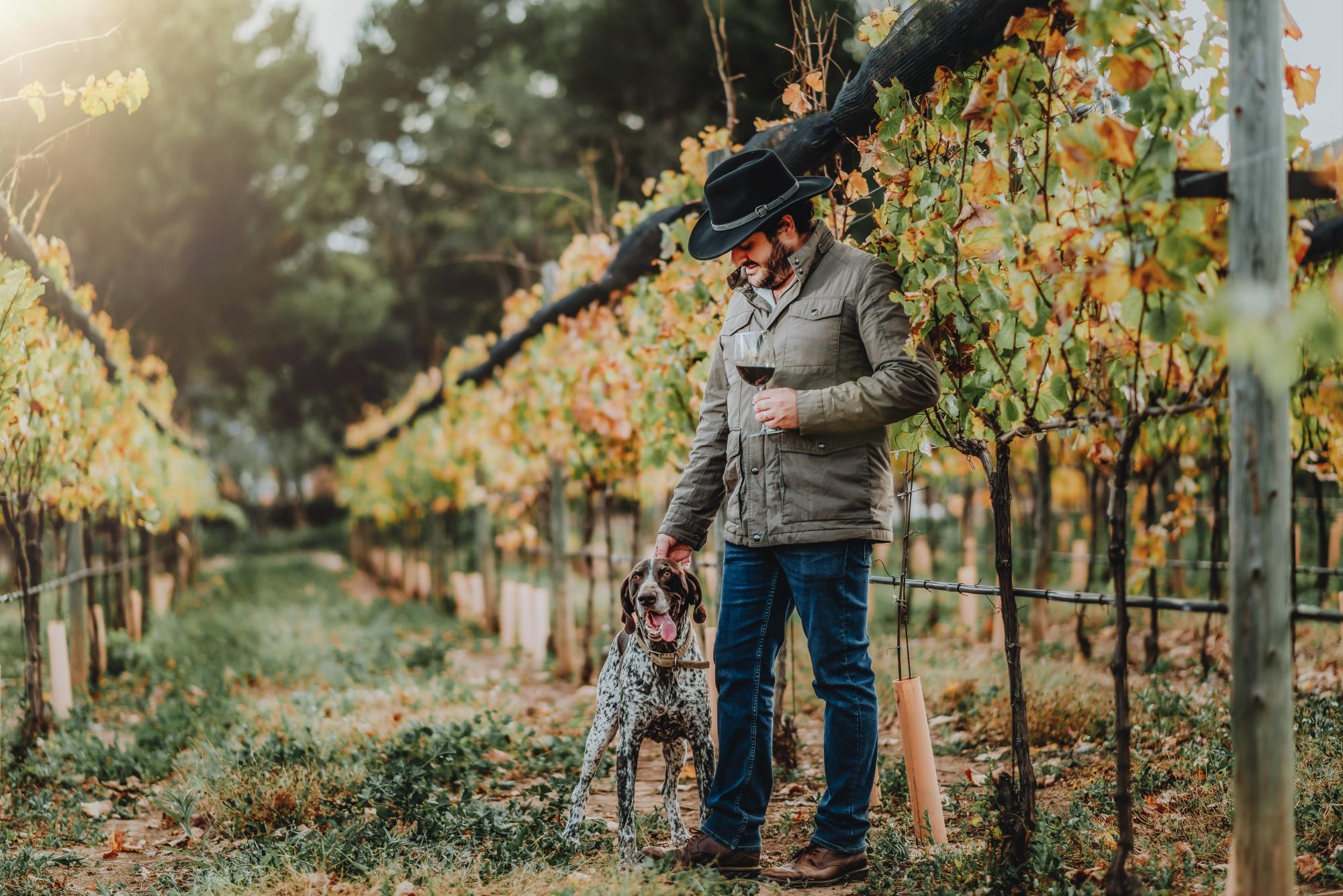 En Bodegas del Viento el vino de la Sierra de Arteaga en Coahuila es un regalo de los antepasados huachichiles