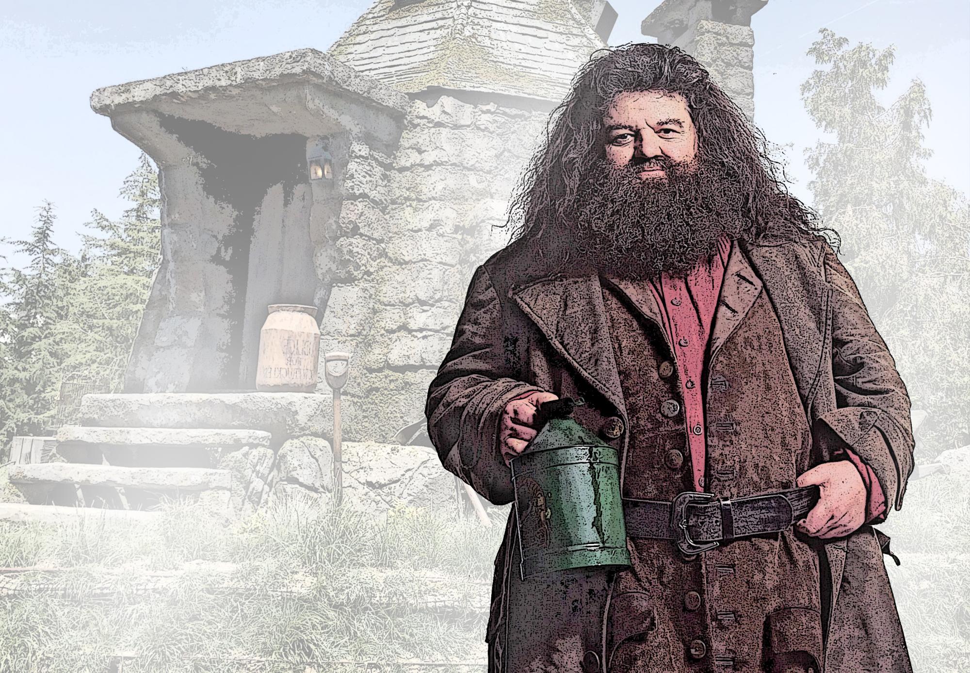 ¡Adiós querido ‘Hagrid’!: Fallece el legendario actor Robbie Coltrane. Noticias en tiempo real