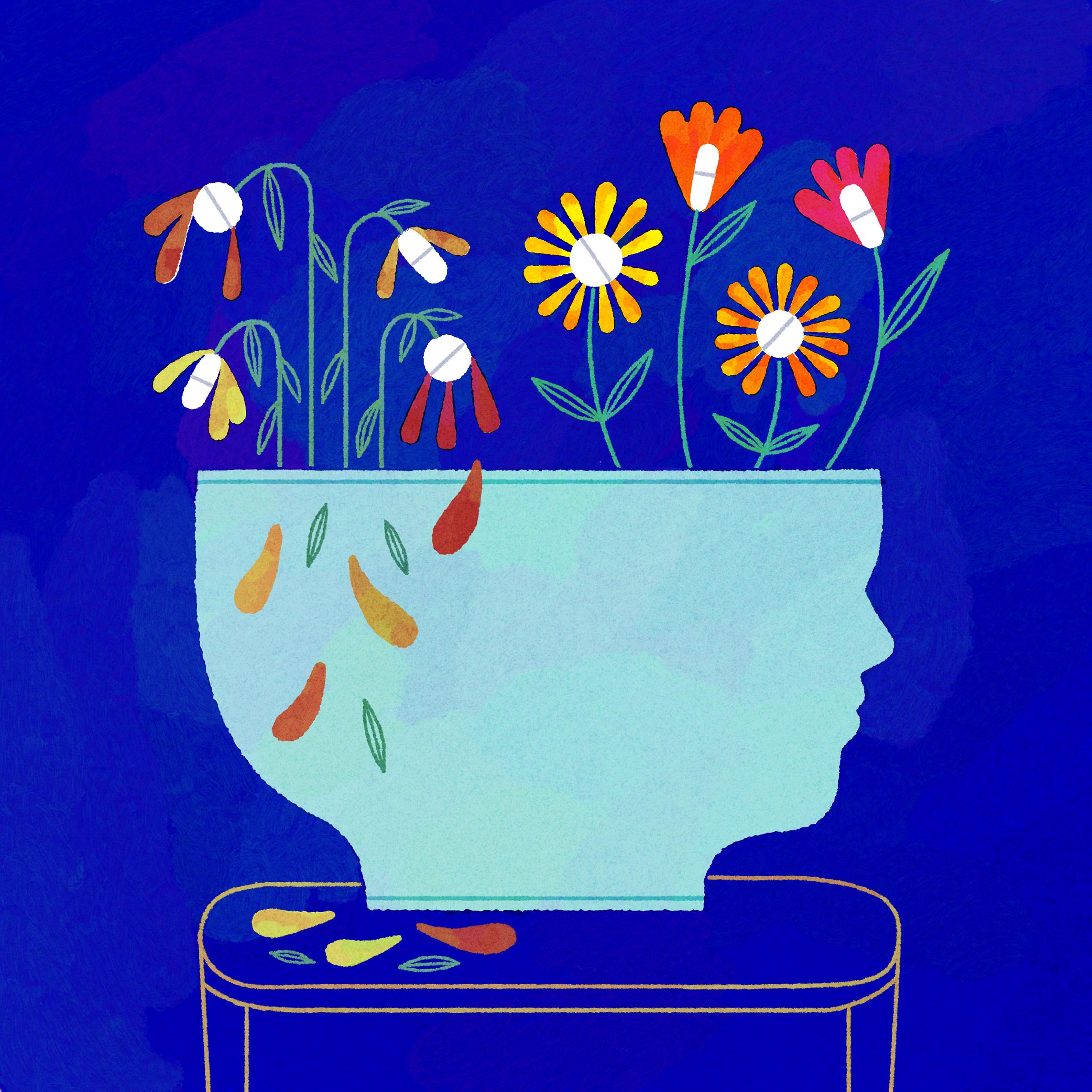 4 medicamentos que pueden aumentar el riesgo de demencia