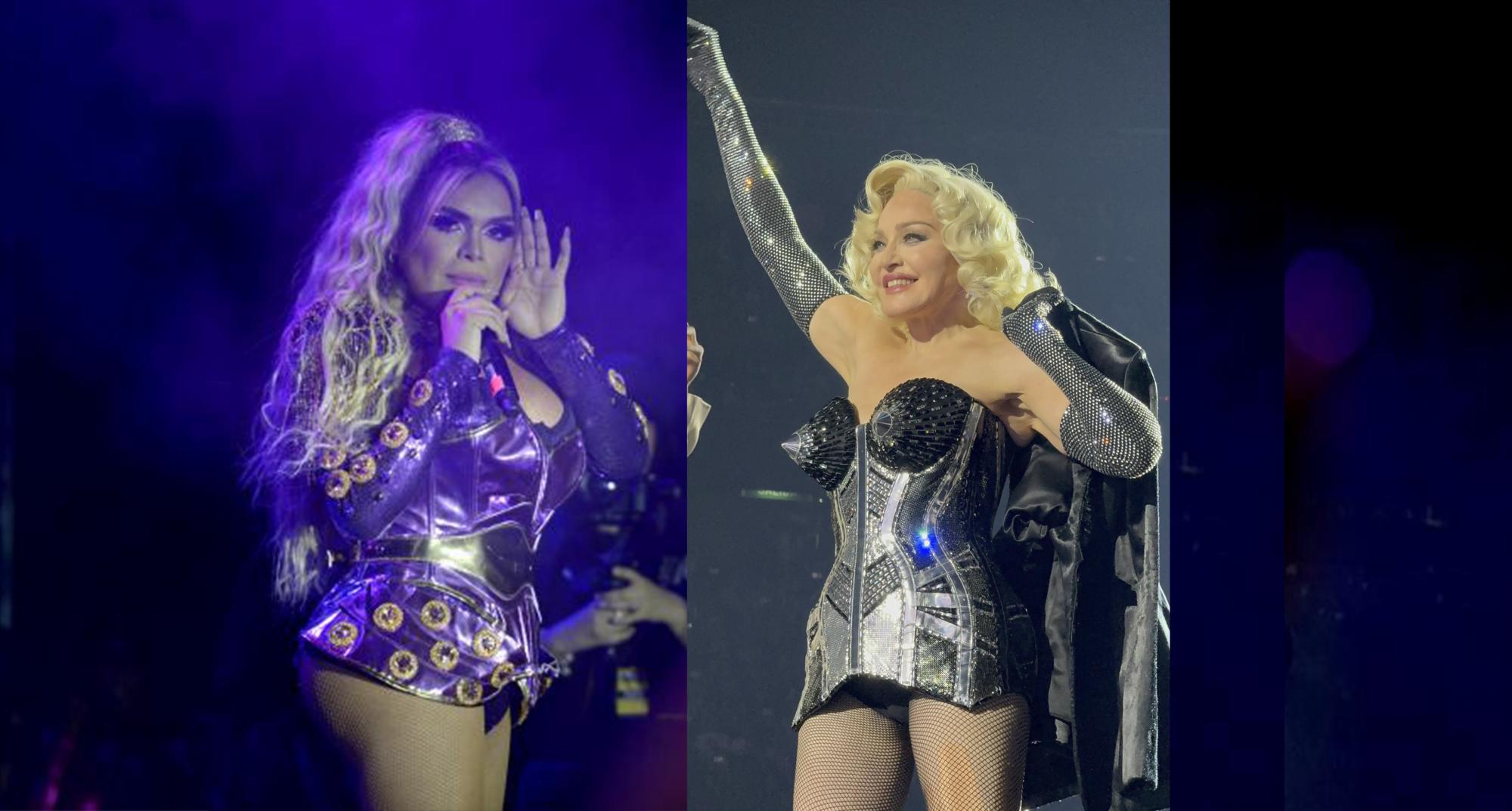 ¡Duelo de rubias! Participará Wendy Guevara como invitada VIP en show de Madonna en CDMX. Noticias en tiempo real