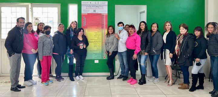 Instituto Municipal de las Mujeres: lleva activismo contra la violencia de género a empresas y escuelas . Noticias en tiempo real