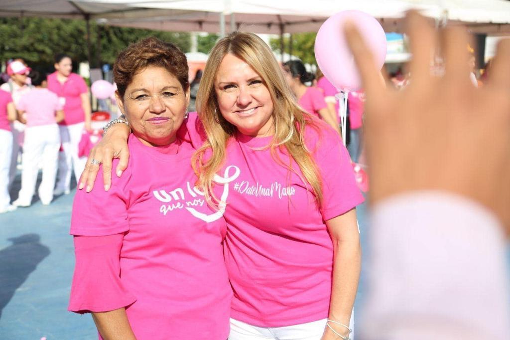 Continúa en Coahuila la lucha contra el cáncer: DIF . Noticias en tiempo real