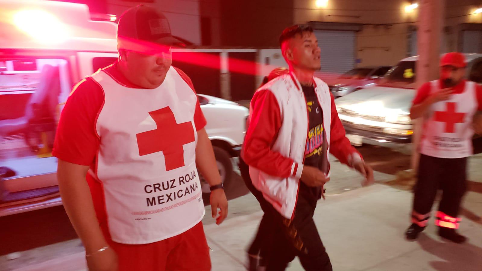 Atacan a pedradas a joven, en Parras de la Fuente, Coahuila. Noticias en tiempo real