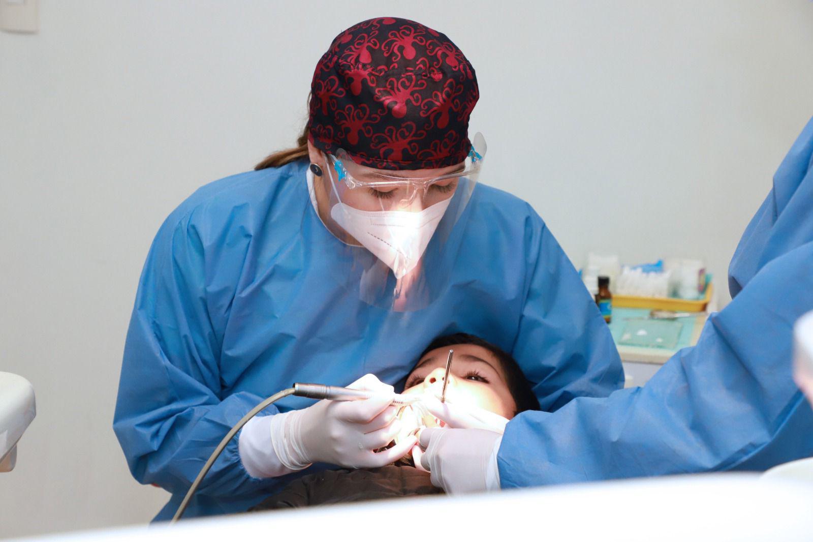 Ofrece Salud Pública de Saltillo atención dental para niños a bajo costo. Noticias en tiempo real
