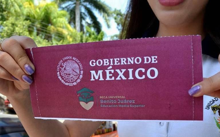 Suspenden entrega de tarjetas para beca Benito Juárez en Coahuila, por temporada electoral. Noticias en tiempo real