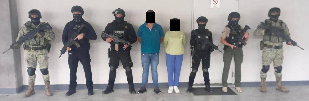 Cae cabecilla criminal en Escobedo, Nuevo León. Noticias en tiempo real
