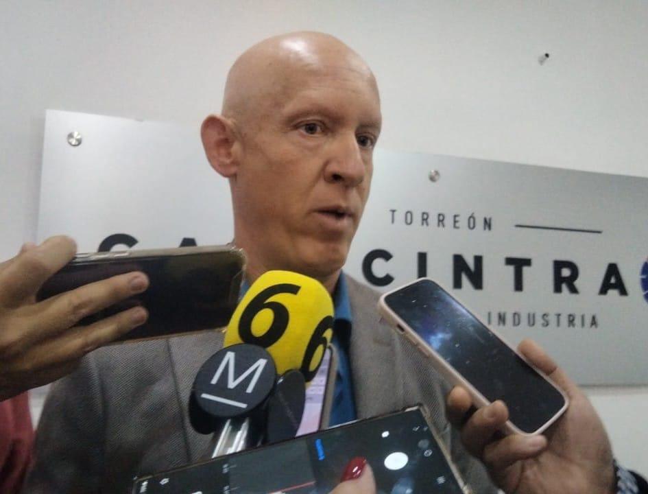 México se está plantando muy bien ante las amenazas de Donald Trump: Canacintra Torreón. Noticias en tiempo real