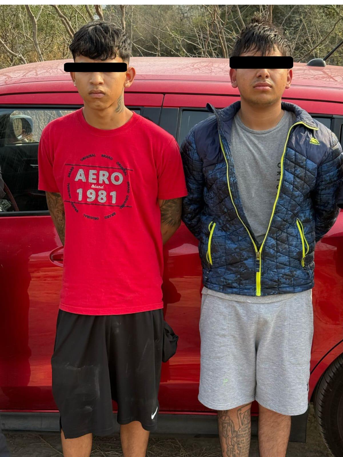 Capturan a tres jóvenes tras asaltos a joyería y tiendas de conveniencia en Saltillo. Noticias en tiempo real