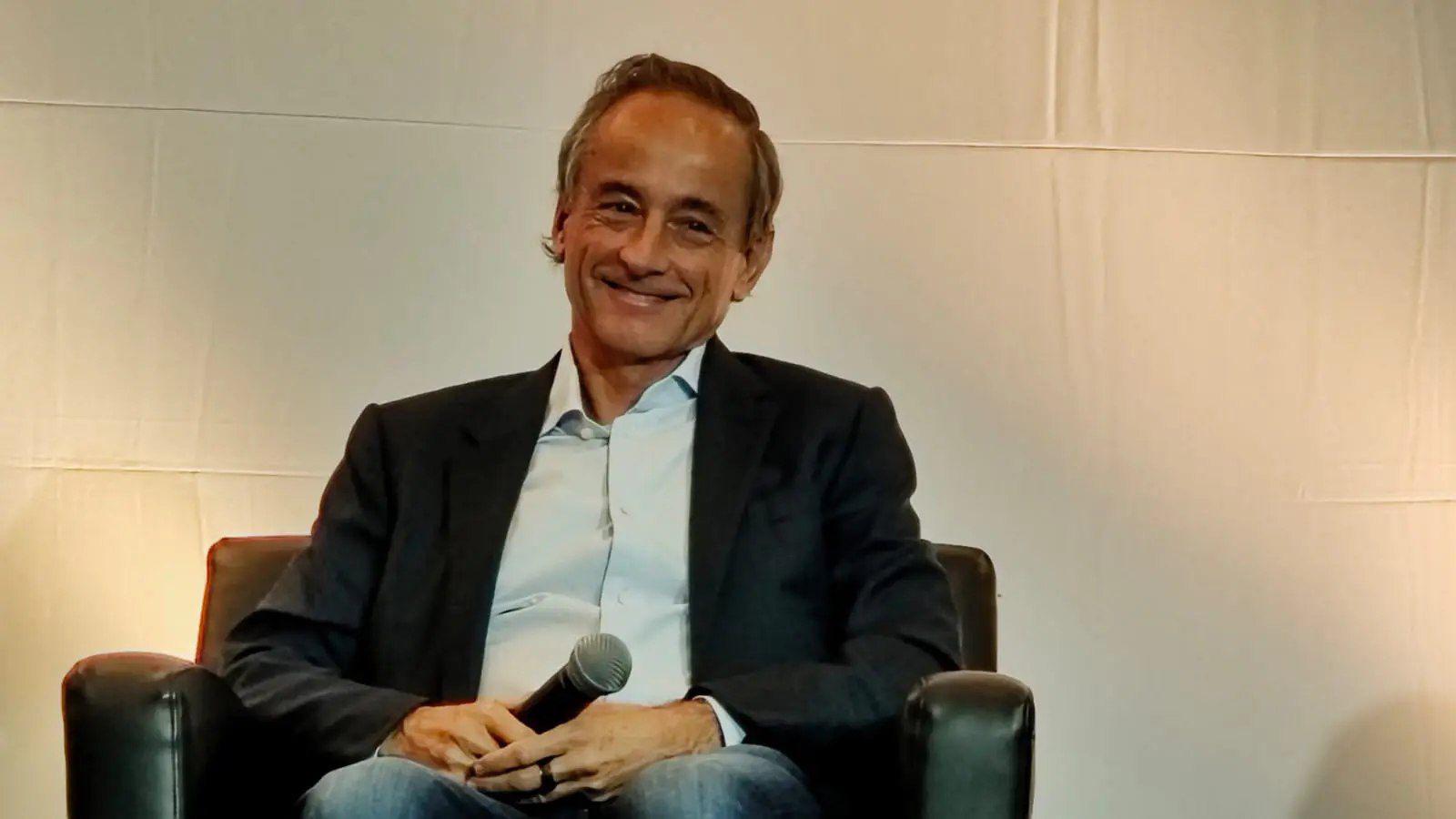 Destaca AmericaMalls & Retail a Eduardo Tricio como empresario inspirador . Noticias en tiempo real