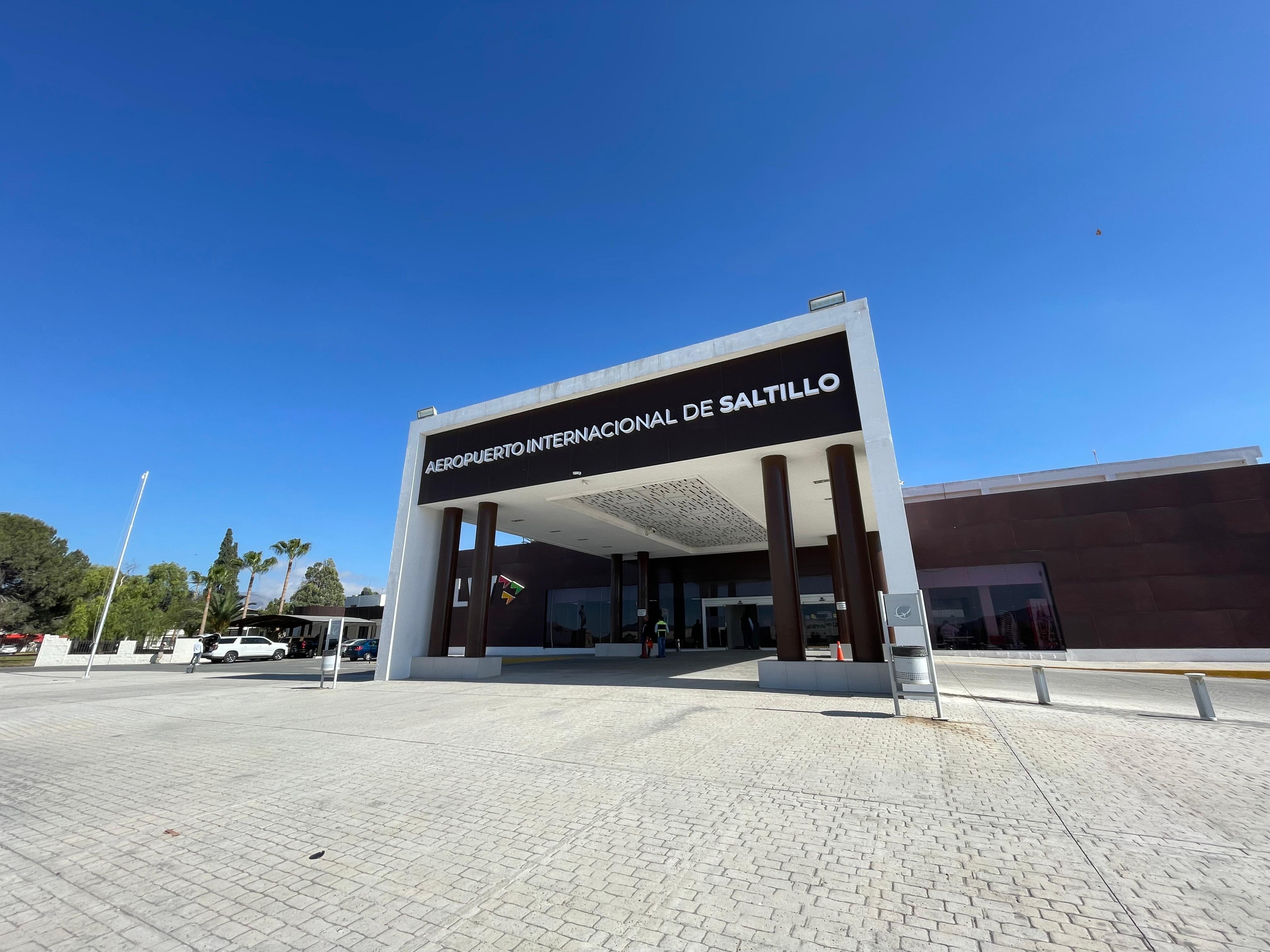 ¡Listos para despegar! Vendido al 85% primer vuelo Saltillo-CDMX