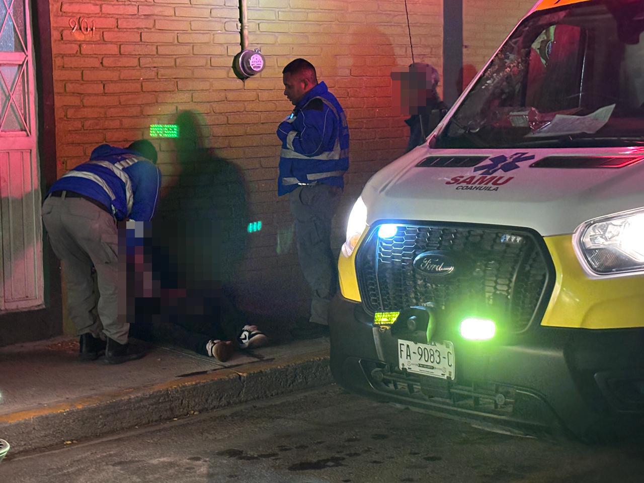 Saltillo: joven resulta herido al sorprender a su pareja con otro hombre en la colonia Topo Chico. Noticias en tiempo real
